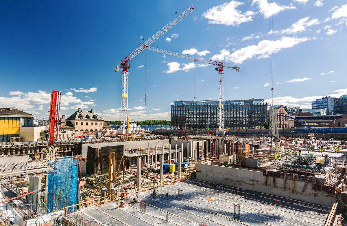 VGI Arnstadt: Hochbau - Wohnungsbau