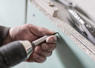 VGI Arnstadt: Trockenbau & Ständerwände